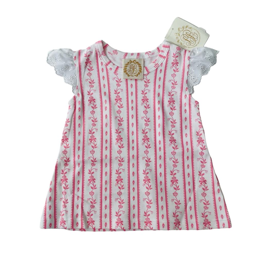 NWT TBBC Size 12 French Coterie Play Shirt